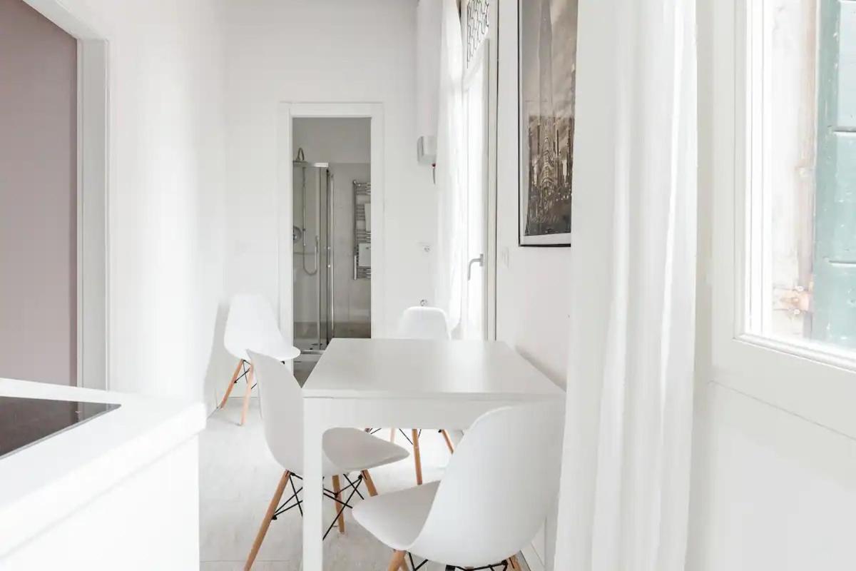 Apartament Ca' Della Scala Wenecja